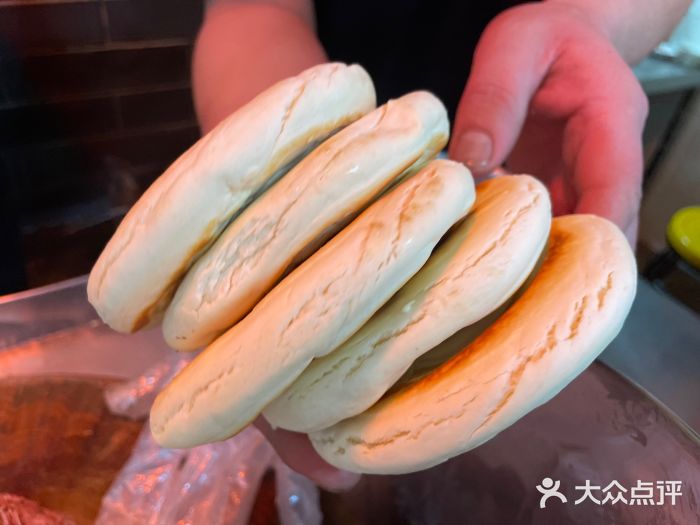 东关吉祥西安腊汁肉夹馍(健德门店)图片