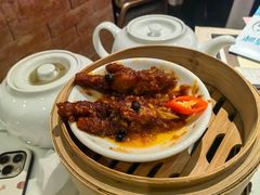 豉汁鳳爪-利苑酒家(北角店)