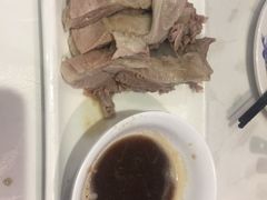 手抓羊肉-尹兰楼西北风情餐厅(嘉定店)