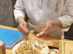 -喜鼎海胆水饺(东港店)