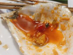 -烤满分·东北烧烤(首经贸店)