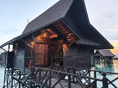 -卡帕莱度假村(西巴丹岛)