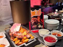 -广州富力君悦大酒店·凯菲厅