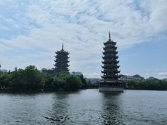-桂林市榕杉湖景区