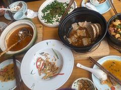 -竹里馆 ·茶食(奥体店)