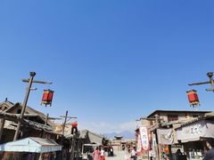 -镇北堡西部影城