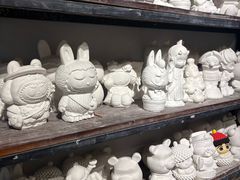 -垚火玩泥吧手作集合店·拼豆·陶艺
