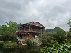 -靖西鹅泉风景区