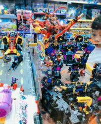 -kidsland(南开大悦城店)