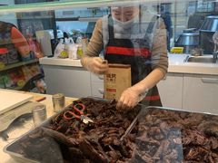 孜然肥瘦软硬-都士牧人现烤牛肉干