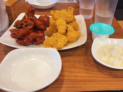 -BHC炸鸡 (城山店)