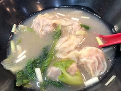 上汤鲜虾云吞-昇记肠粉王(福华路店)