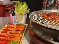 -丹东特色烤肉(学府路一部店)