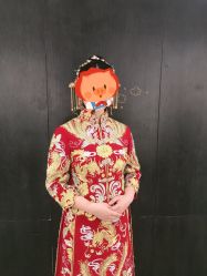 -艾米丽婚纱礼服