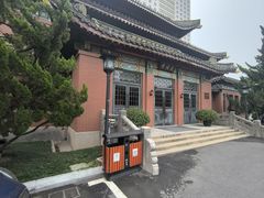 -南京钟山宾馆(江苏省会议中心)