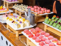 -广州中心皇冠假日酒店-环市食坊·海鲜自助餐厅