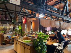 大堂-周家二小姐的菜(西津渡店)