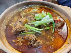 -三个大叔烤羊肉串·炭炉砂锅菜(西三旗店)