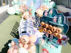 -Timo队长·高端生日派对策划机构(静安寺店)