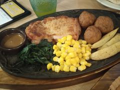 -萨莉亚意式餐厅(东山口店)
