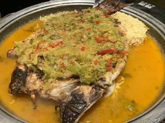 -烤匠麻辣烤鱼(双流明城购物中心店)