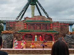 -七彩云南欢乐世界