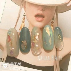 -Pink You美甲美睫纹绣定制中心