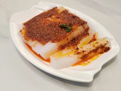 酸辣凉粉-金柱大盘鸡(跃进街店)