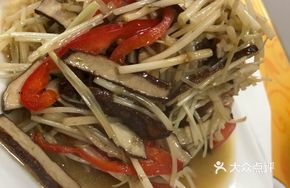 Baiqin Stir-fried Tofu Cubes