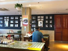 大堂-古井假日酒店-古井面馆•淮上豆府(长江东路店)