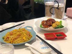 -龙记香港茶餐厅(久光百货店)