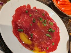番茄嫩牛肉-赵九记呱呱老火锅(钟楼总店)