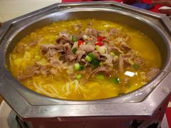酸汤羊肉-凯鸽酒楼(操场城店)