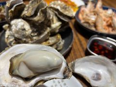 -蚝堡海鲜·威海菜·海肠捞饭·烧烤·亚洲吃蚝公司(幸福门店)