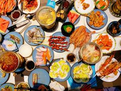 -喜庭海鲜自助(来福士店)