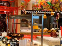 -咖啡苑自助餐厅·中国大饭店