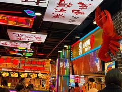 大堂-八一好吃街·高品美食广场