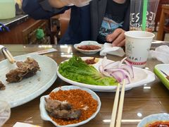 -清真·益鑫羊肉手抓馆(花园北街店)