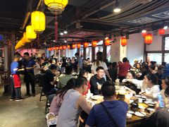 大堂-印象鲵宴·张家界地标美食名片(溪布街店)