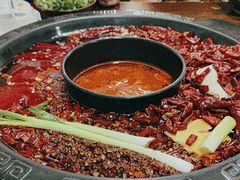 -黄潇洒老火锅(九眼桥宏济巷店)