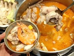 -喃喃椰·糟粕醋·椰子鸡火锅(七堡花园店)