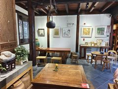 -月栖华明-云间草堂清茶馆(泗泾古镇店)