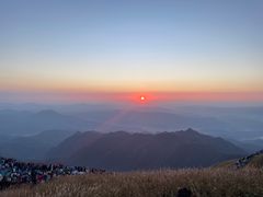 -萍乡武功山风景名胜区