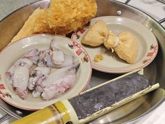 -捞小鲜虾滑海鲜自助火锅(嵊州吾悦店)
