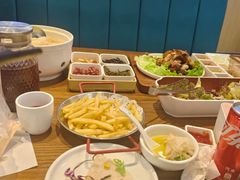 -厨大将烤肘子(镇江北路店)