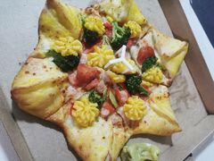 -棒约翰比萨·意面(金桥国际店)