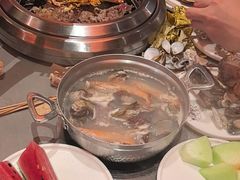 -黑金·寻焰自助百汇·烤肉·火锅(中街店)