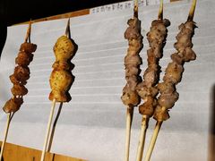 -肉串汪(月坛店)