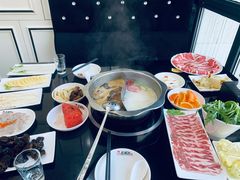 -红菇坊鲜汤火锅(北行店)