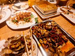 -喝丢一只鞋海鲜烧烤·海肠捞饭(东关街店)